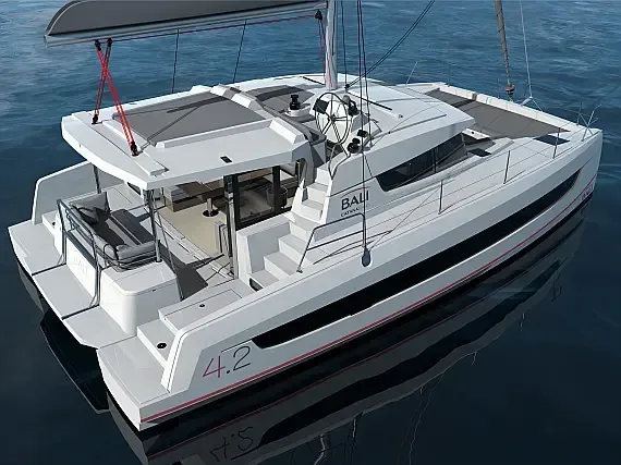 Bali 4.2 in Sicily / Furnari / Marina Portorosa - image 1