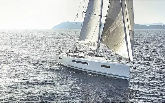 Sun Odyssey 440 in Keramoti - Kavala / Keramoti - image 1