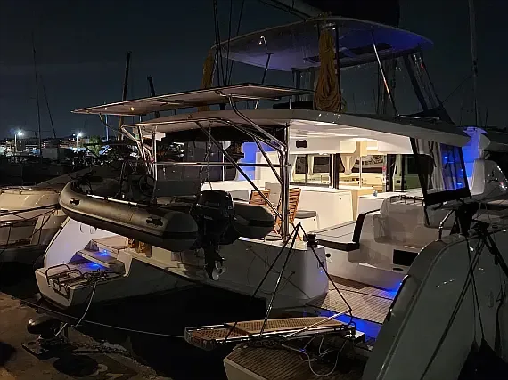 Lagoon 46 in Athens / Alimos Marina - image 1