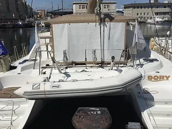 Lagoon 440 in Naples / Darsena Acton - image 1