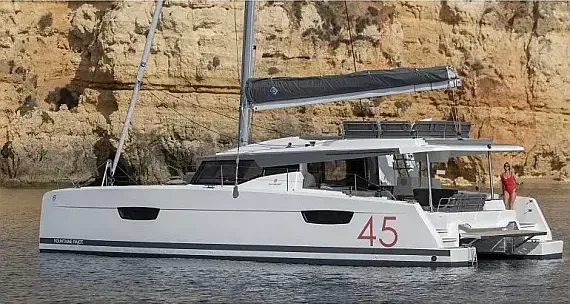 Elba 45 in Kos / Marina Kos - image 1