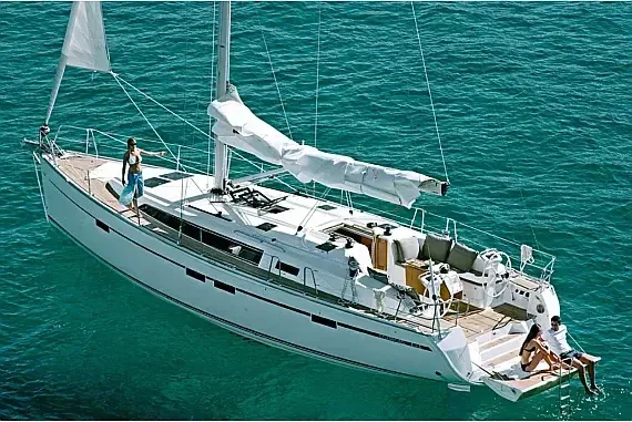 Bavaria 46 Cruiser in Kos / Marina Kos - image 1