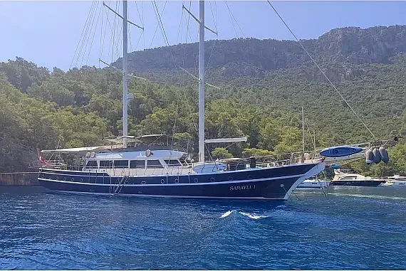 Gulet in Marmaris Yat Limani - image 1