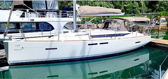 Sun Odyssey 409 in Koh Chang - image 1