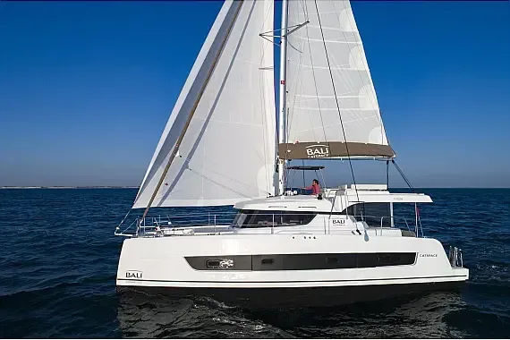 Bali Catspace in Corfu / Gouvia / D-Marin Marina Gouvia - image 1
