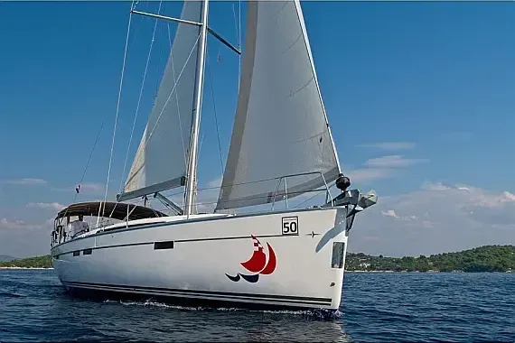 Bavaria 46 Cruiser in Murter / Marina Hramina - image 1