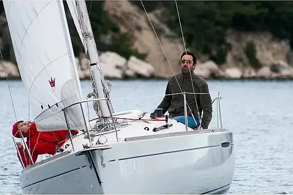 First 21.7 in Split / MCI Marine Club International - image 1