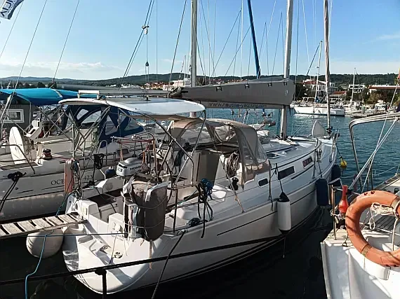 Hanse 342 in Nikiti - Chalkidiki / Nikiti - image 1