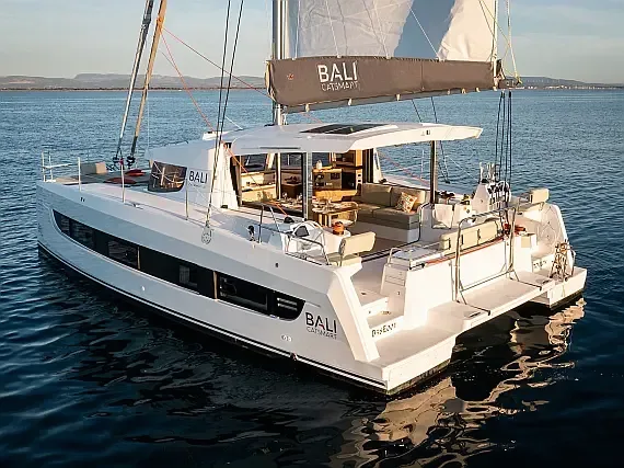 Bali Catsmart in Lefkada / D-Marin Marina Lefkas - image 1