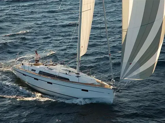 Bavaria Cruiser 41 in Rhodes / Mandraki Port - image 1