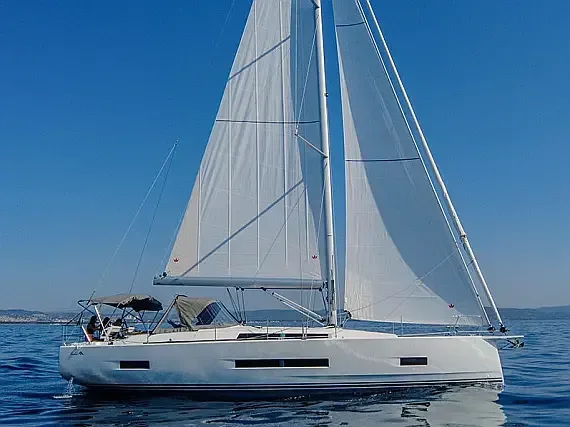 Hanse 460 in Cogolin / Les Marines de Cogolin - image 1