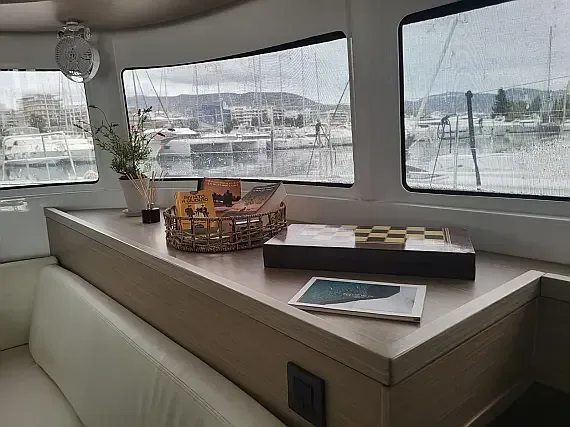 Lagoon 46 in Athens / Alimos Marina - image 1