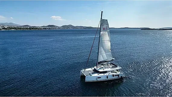 Elba 45 in Athens / Alimos Marina - image 1