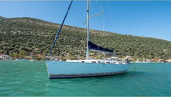 Oceanis 43 in Lefkada / Vliho Yacht Club - image 1