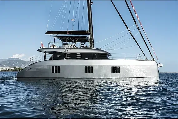 Sunreef 60 in Athens / Alimos Marina - image 1