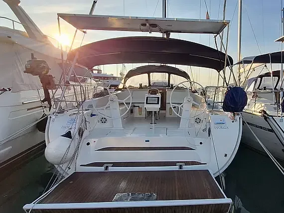 Bavaria Cruiser 51 in Trogir / ACI Marina Trogir - image 1