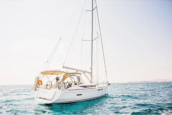 Sun Odyssey 449 in Lefkada / D-Marin Marina Lefkas - image 1