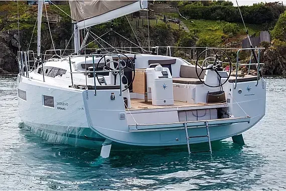 Sun Odyssey 410 in Marmaris / Netsel Marmaris Marina - image 1