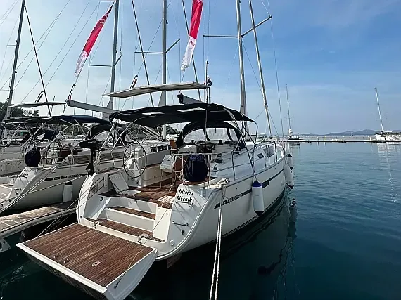 Bavaria Cruiser 46 in Drage / Marina Drage - image 1