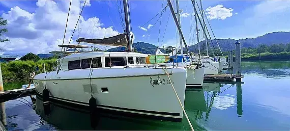 Lagoon 421 in Koh Chang - image 1