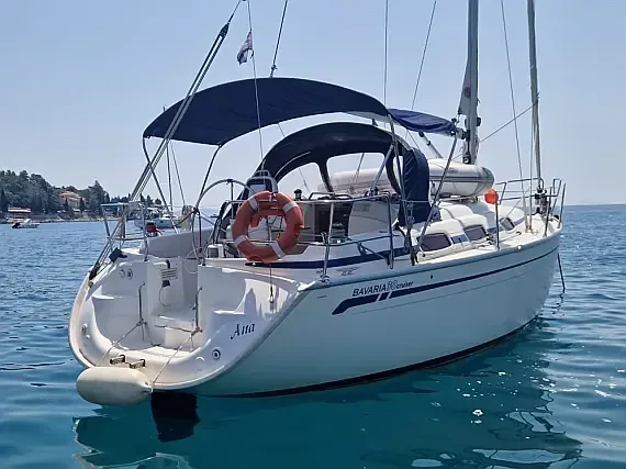 Bavaria 30 Cruiser in Rabac - image 1