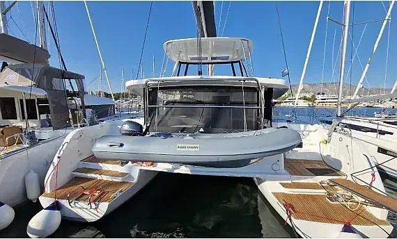 Lagoon 46 in Kos / Marina Kos - image 1