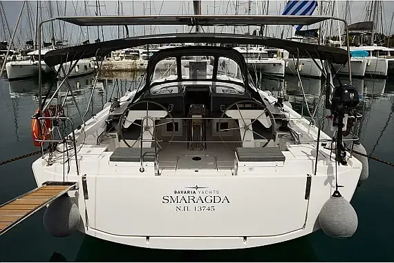 Bavaria C46 in Athens / Alimos Marina - image 1