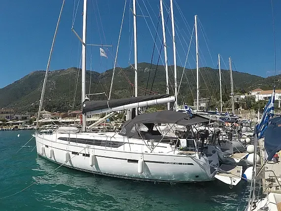 Bavaria 46 Cruiser in Lefkada / Nikiana Marina - image 1
