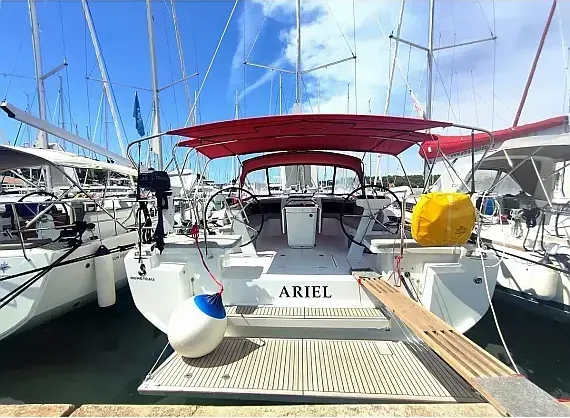 Oceanis 46.1 in Pomer / ACI Marina Pomer - image 1