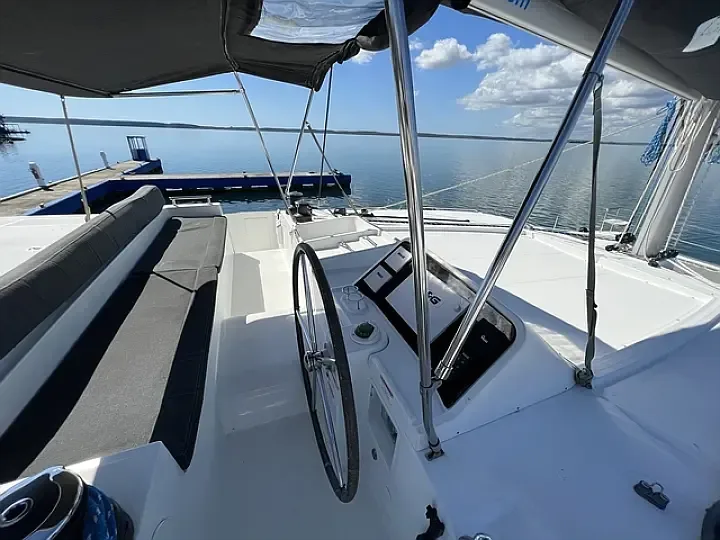 Lagoon 450 Fly in Cienfuegos / Marlin Marina Cienfuegos - image 1