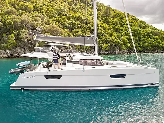 Tanna 47 in Marmaris / Adaköy Marina - image 1
