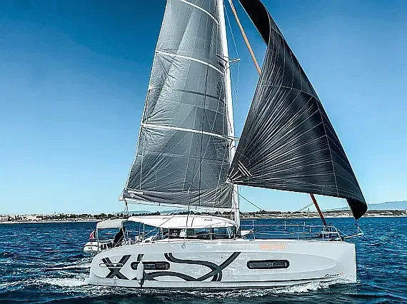 Excess 11 in Sardinia / Porto Rotondo / Punta Asfodeli - image 1