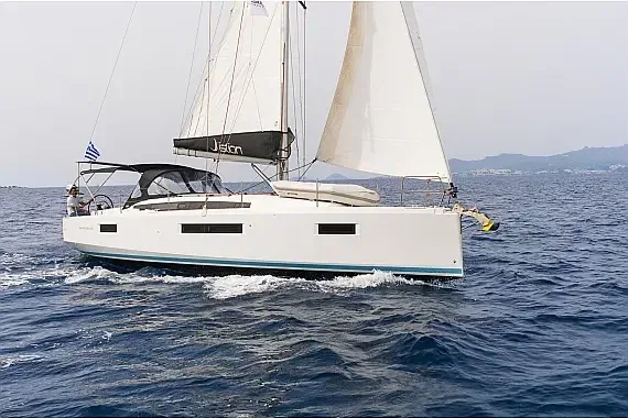 Sun Odyssey 410 in Skiathos - image 1
