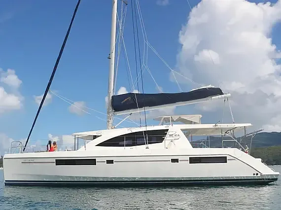 Leopard 48 in Eden Island / Mahe, Victoria / Eden Island Marina - image 1