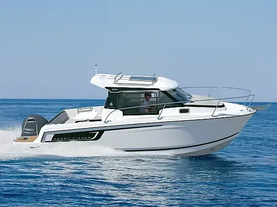 Merry Fisher 695 in Ičići / ACI Marina Opatija - image 1