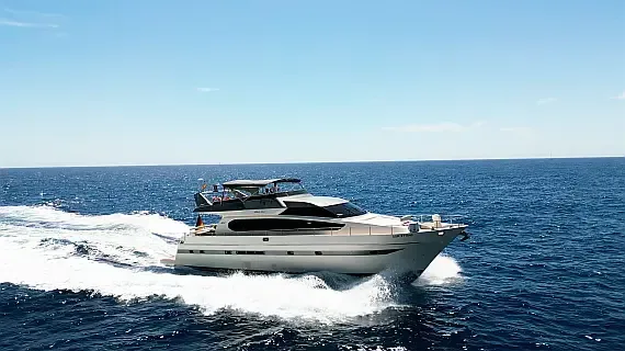 Monte Fino 70 in Castellammare di Stabia / Marina di Stabia - image 1