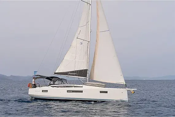 Sun Odyssey 410 in Kos / Marina Kos - image 1