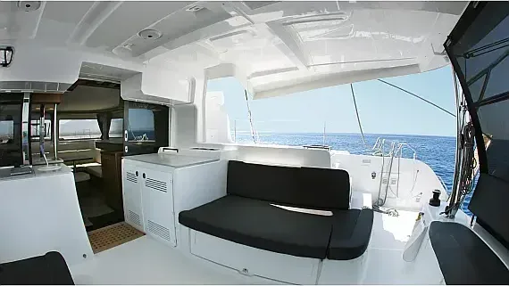 Lagoon 46 in Preveza Main Port - image 1