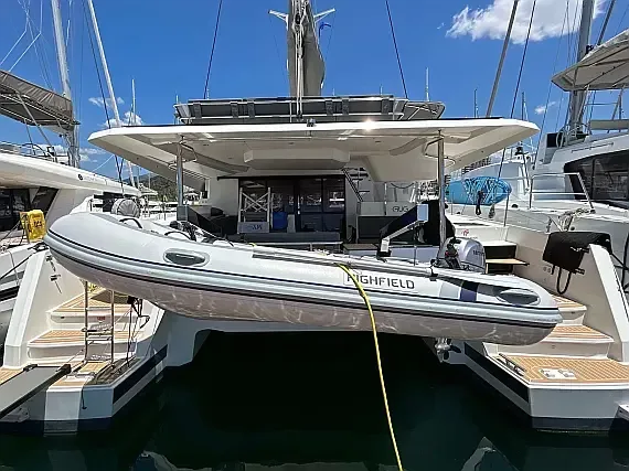 Elba 45 in Salerno / Marina d'Arechi - image 1