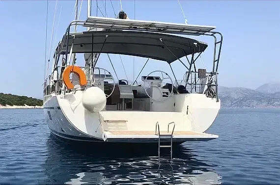 Bavaria C45 in Lefkada / Vliho Yacht Club - image 1
