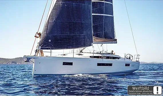 Sun Odyssey 410 in Mallorca / Palma de Mallorca / Marina Naviera Balear - image 1