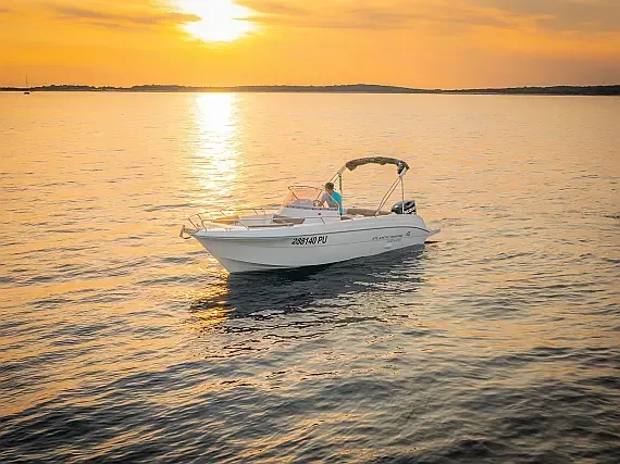 Atlantic Marine 670 in Pula / Fažana - image 1