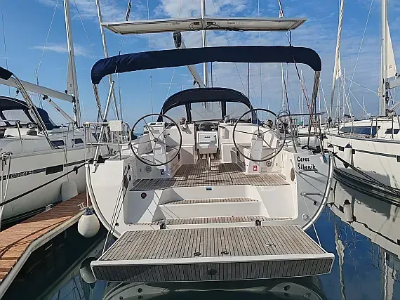 Bavaria Cruiser 46 in Drage / Marina Drage - image 1