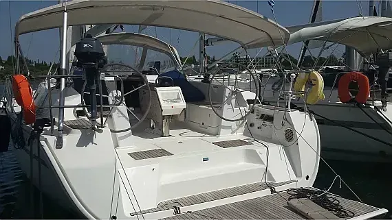 Bavaria Cruiser 46 in Kefalonia / Sami Port - image 1