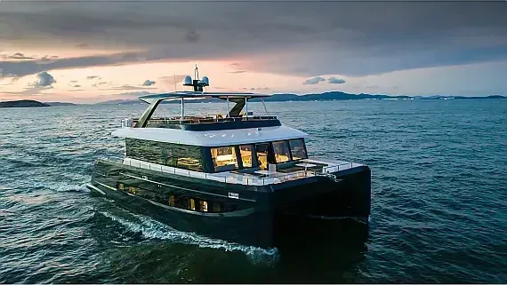 Nauticks N62 in Athens / Alimos Marina - image 1