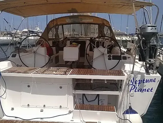 Dufour 460 Grand Large in Sicily / Marsala Marina - image 1