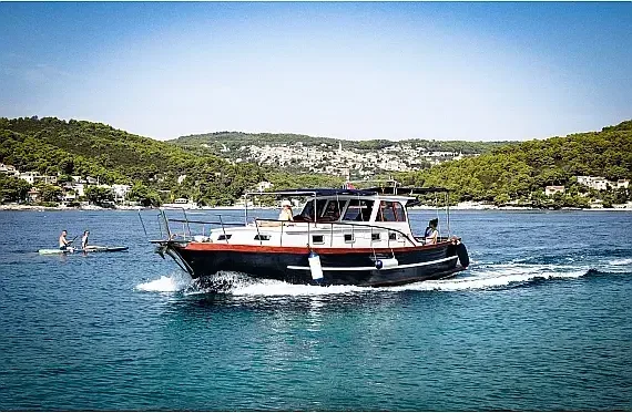 Leut in Split / Marina Zenta - image 1