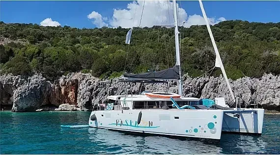 Lagoon 450 Fly in Lefkada / D-Marin Marina Lefkas - image 1