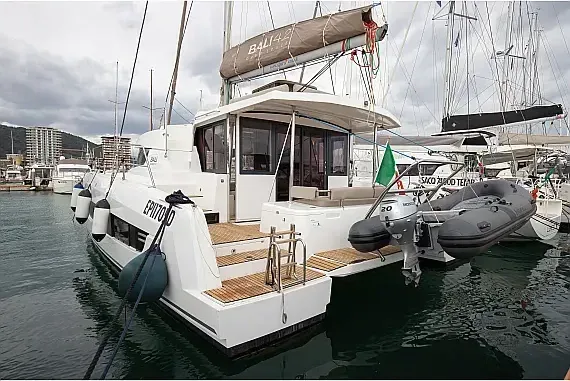 Bali 4.2 in Salerno / Marina d'Arechi - image 1