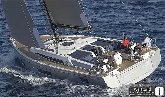 Oceanis 51.1 in Mallorca / Can Pastilla / Club Maritimo San Antonio De La Playa - image 1